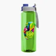 Garyline® Guzzler Bottle with Quick-Snap Lid, 32 oz. — view 27