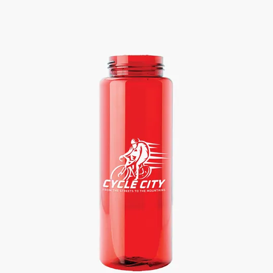 Garyline® Guzzler Bottle with Straw Lid, 32 oz. — view 104