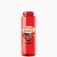 Garyline® Guzzler Bottle with Straw Lid, 32 oz. — view 105