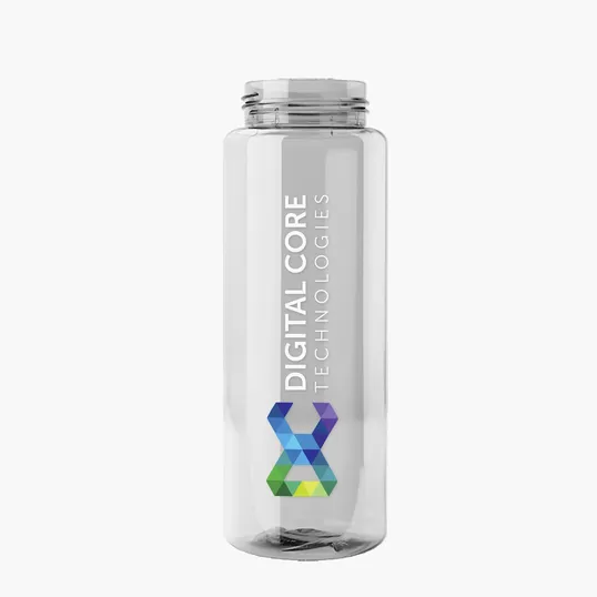 Garyline® Guzzler Bottle with Tethered Lid, 32 oz. — view 16