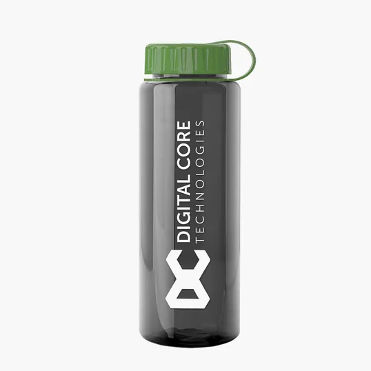 Garyline® Guzzler Bottle with Tethered Lid, 32 oz. — view 28