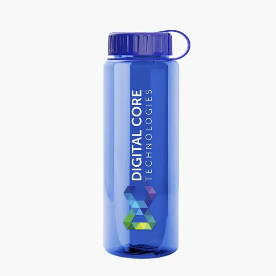 Garyline® Guzzler Bottle with Tethered Lid, 32 oz. — view 42