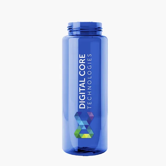 Garyline® Guzzler Bottle with Tethered Lid, 32 oz. — view 44