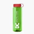 Garyline® Guzzler Bottle with Tethered Lid, 32 oz. — view 50