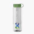 Garyline® Guzzler Bottle with Tethered Lid, 32 oz. — view 8
