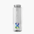 Garyline® Guzzler Bottle with Tethered Lid, 32 oz. — view 16