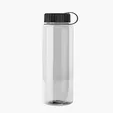 Garyline® Guzzler Bottle with Tethered Lid, 32 oz.