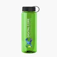 Garyline® Guzzler Bottle with Tethered Lid, 32 oz. — view 47