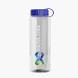 Garyline® Guzzler Bottle with Tethered Lid, 32 oz. — view 12