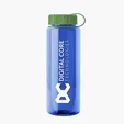 Garyline® Guzzler Bottle with Tethered Lid, 32 oz. — view 38