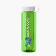 Garyline® Guzzler Bottle with Tethered Lid, 32 oz. — view 23