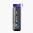 Garyline® Guzzler Bottle with Tethered Lid, 32 oz. — view 32