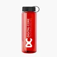 Garyline® Guzzler Bottle with Tethered Lid, 32 oz. — view 55