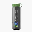 Garyline® Guzzler Bottle with Tethered Lid, 32 oz. — view 25