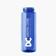 Garyline® Guzzler Bottle with Tethered Lid, 32 oz. — view 43