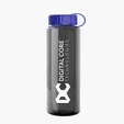 Garyline® Guzzler Bottle with Tethered Lid, 32 oz. — view 31