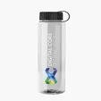 Garyline® Guzzler Bottle with Tethered Lid, 32 oz. — view 6