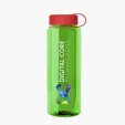 Garyline® Guzzler Bottle with Tethered Lid, 32 oz. — view 51
