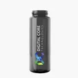 Garyline® Guzzler Bottle with Tethered Lid, 32 oz. — view 34