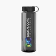 Garyline® Guzzler Bottle with Tethered Lid, 32 oz. — view 27