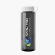 Garyline® Guzzler Bottle with Tethered Lid, 32 oz. — view 19
