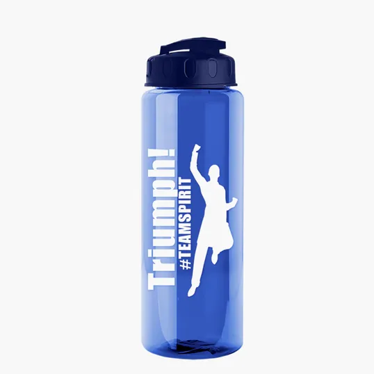 Garyline® Guzzler Bottle with Flip-Top Lid, 32 oz. — view 124
