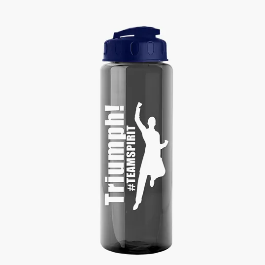 Garyline® Guzzler Bottle with Flip-Top Lid, 32 oz. — view 118