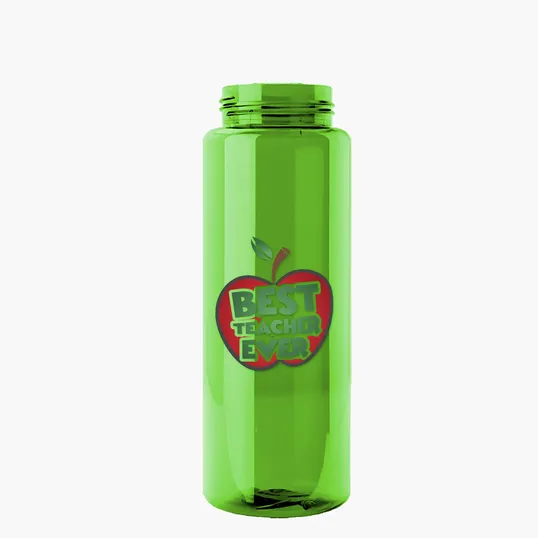 Garyline® Guzzler Bottle with Flip-Top Lid, 32 oz. — view 143