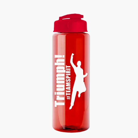 Garyline® Guzzler Bottle with Flip-Top Lid, 32 oz. — view 150