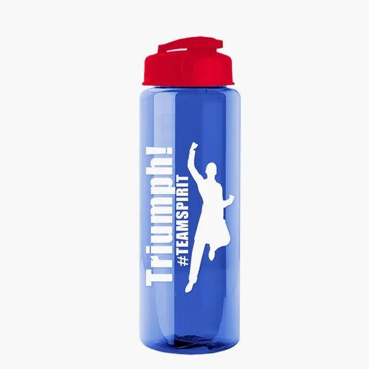 Garyline® Guzzler Bottle with Flip-Top Lid, 32 oz. — view 130