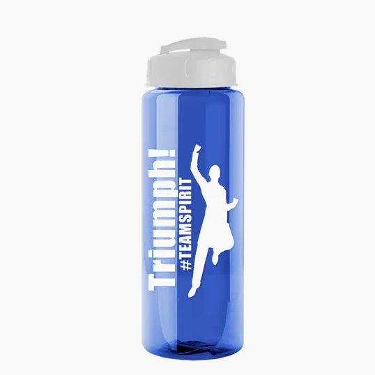 Garyline® Guzzler Bottle with Flip-Top Lid, 32 oz. — view 106