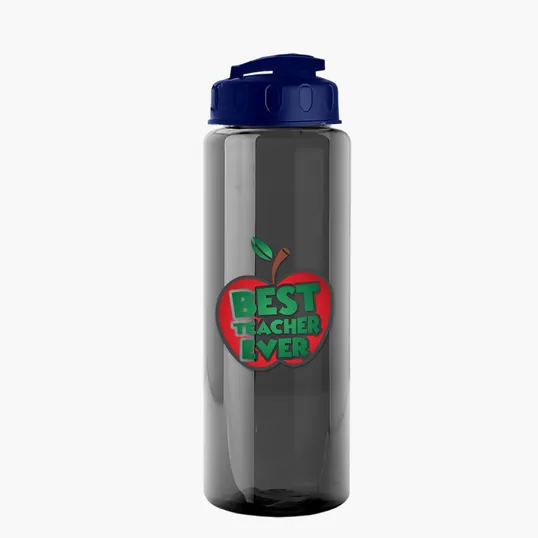 Garyline® Guzzler Bottle with Flip-Top Lid, 32 oz. — view 119