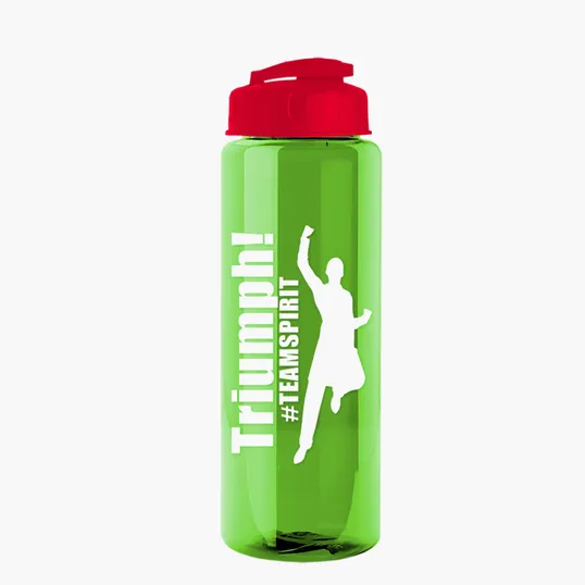 Garyline® Guzzler Bottle with Flip-Top Lid, 32 oz. — view 141