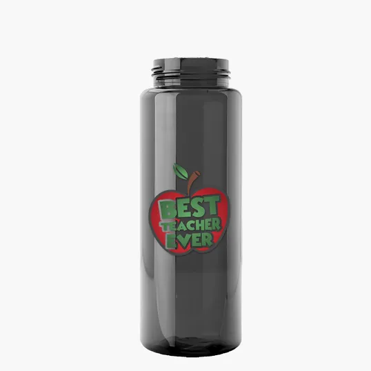 Garyline® Guzzler Bottle with Flip-Top Lid, 32 oz. — view 123