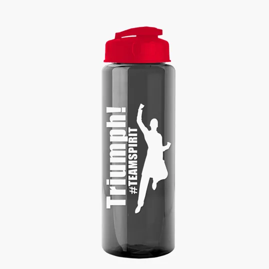Garyline® Guzzler Bottle with Flip-Top Lid, 32 oz. — view 120