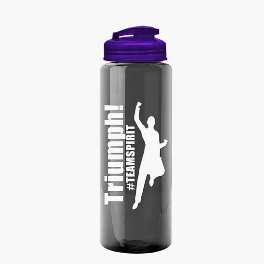 Garyline® Guzzler Bottle with Flip-Top Lid, 32 oz. — view 99