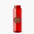 Garyline® Guzzler Bottle with Flip-Top Lid, 32 oz. — view 153