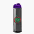 Garyline® Guzzler Bottle with Flip-Top Lid, 32 oz. — view 98