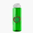 Garyline® Guzzler Bottle with Flip-Top Lid, 32 oz. — view 111