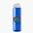 Garyline® Guzzler Bottle with Flip-Top Lid, 32 oz. — view 109