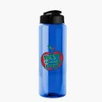 Garyline® Guzzler Bottle with Flip-Top Lid, 32 oz. — view 126