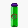 Garyline® Guzzler Bottle with Flip-Top Lid, 32 oz. — view 103