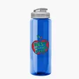 Garyline® Guzzler Bottle with Flip-Top Lid, 32 oz. — view 128