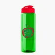 Garyline® Guzzler Bottle with Flip-Top Lid, 32 oz. — view 134