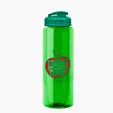 Garyline® Guzzler Bottle with Flip-Top Lid, 32 oz. — view 95