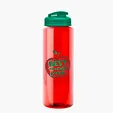Garyline® Guzzler Bottle with Flip-Top Lid, 32 oz. — view 97