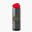Garyline® Guzzler Bottle with Flip-Top Lid, 32 oz. — view 121