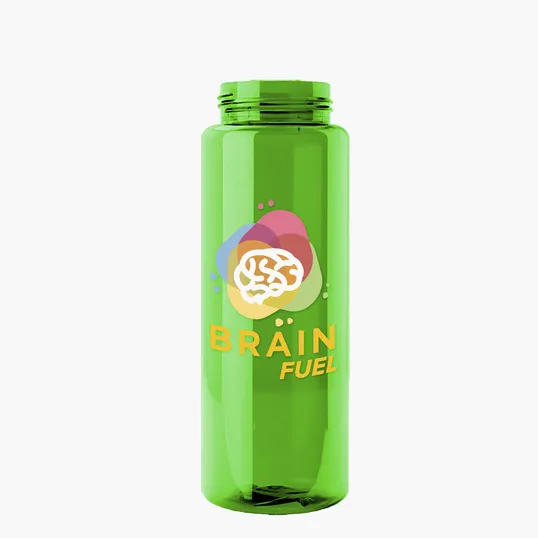 Garyline® Guzzler Bottle with Grip Lid, 32 oz. — view 21