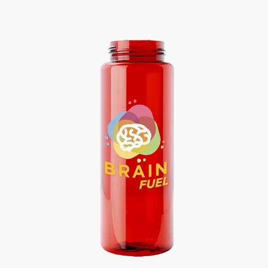 Garyline® Guzzler Bottle with Grip Lid, 32 oz. — view 25
