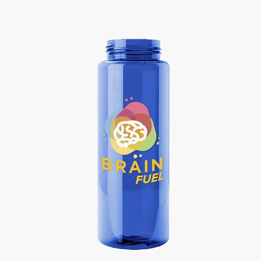 Garyline® Guzzler Bottle with Grip Lid, 32 oz. — view 17